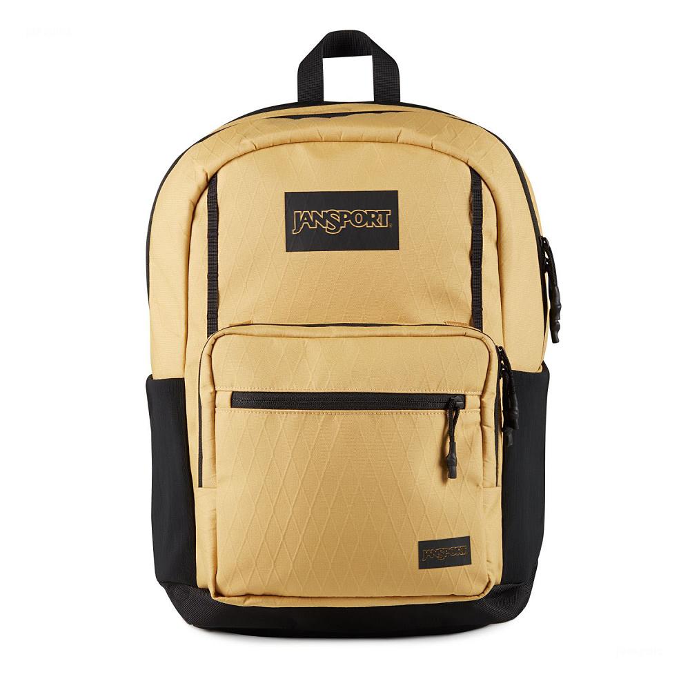 Sac à Dos Scolaire JanSport Pro Pack System Jaune | HPM-67518420